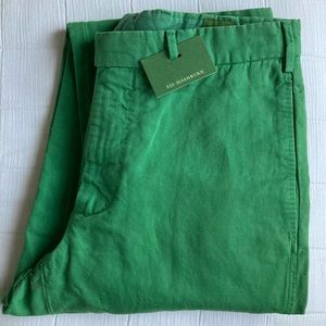 Sid Mashburn Mens Trouser (32) but fits like a (30).